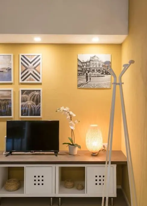 Le Pennellate Short Lets Apartment Catania