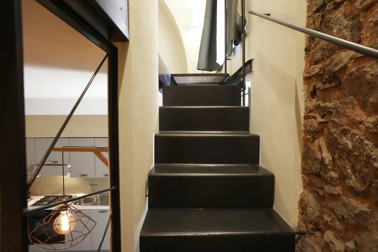 Le Pennellate Short Lets Apartment Catania Italy