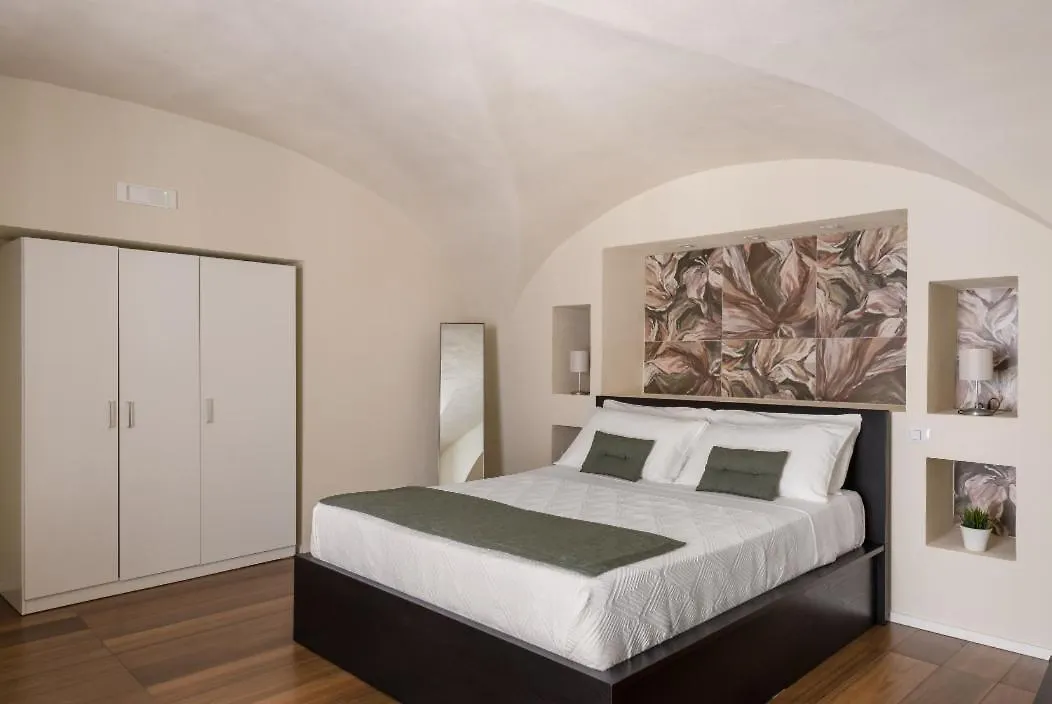 Le Pennellate Short Lets Apartment Catania 0*,  Italy