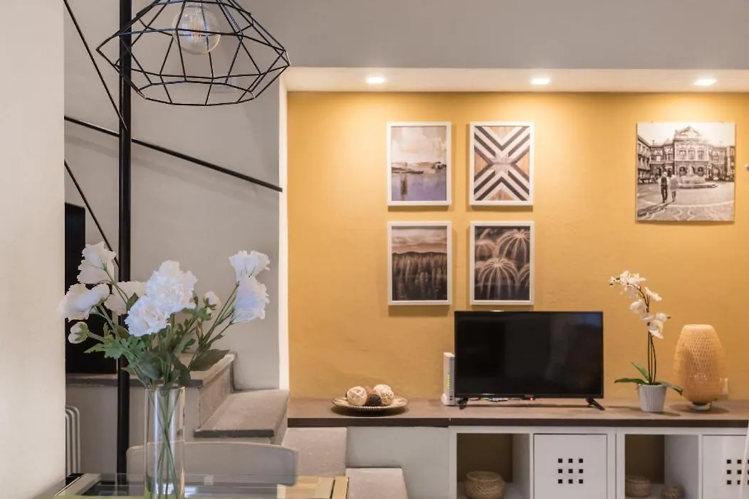 Le Pennellate Short Lets Apartment Catania