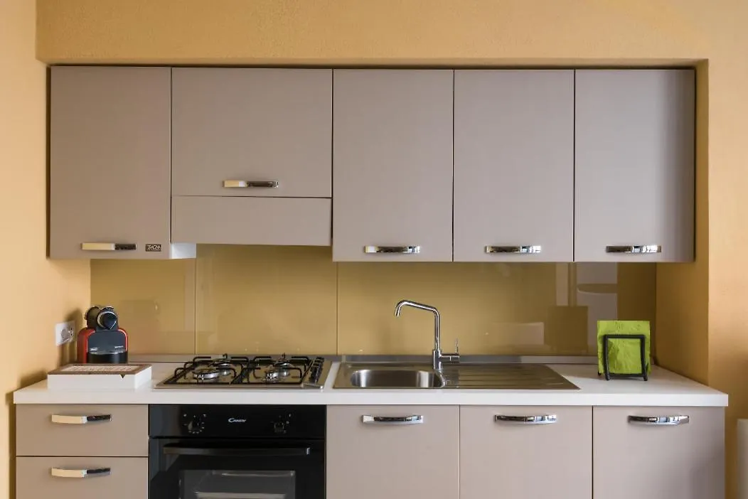 Le Pennellate Short Lets Apartment Catania