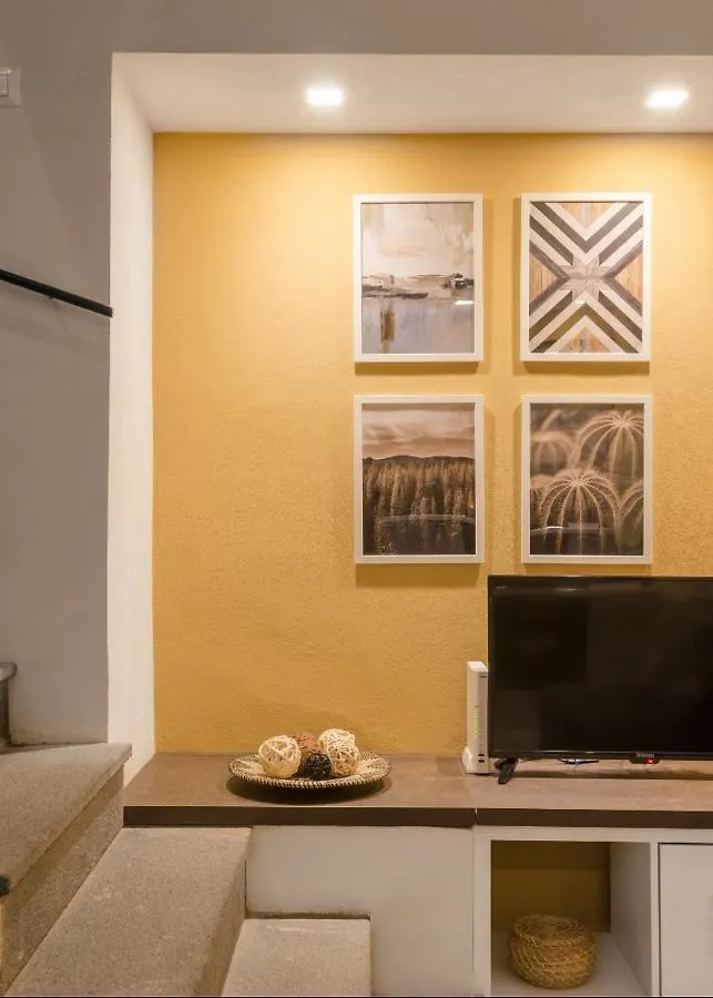 Le Pennellate Short Lets Apartment Catania