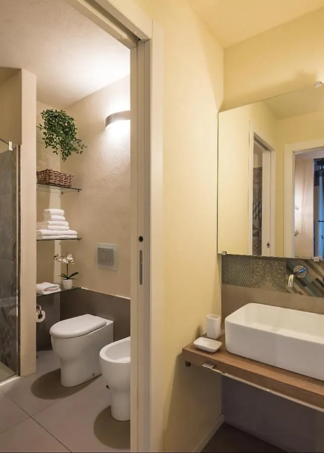 Le Pennellate Short Lets Apartment Catania 0*,