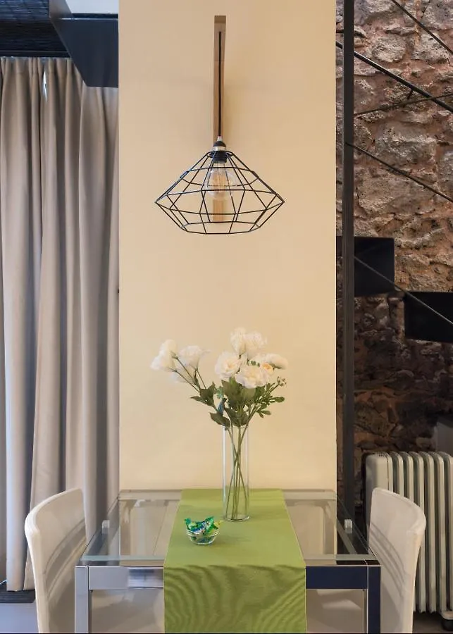 Le Pennellate Short Lets Apartment Catania Italy